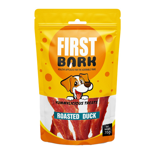 Roasted Duck 70gm - Sai International Pet Product Pvt. Ltd.