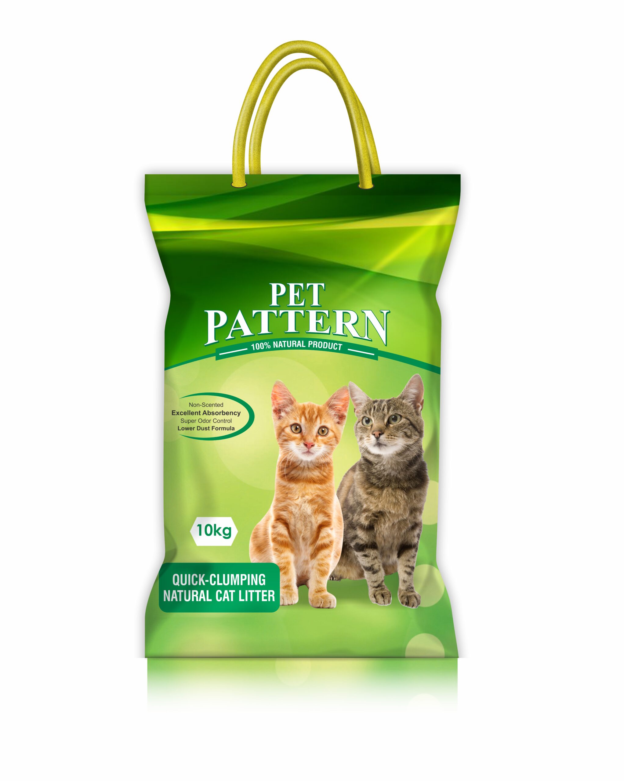 Cat Litter Plain 10kg Sai International Pet Product Pvt. Ltd.